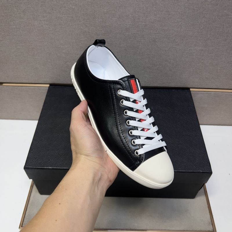 Prada Low Shoes